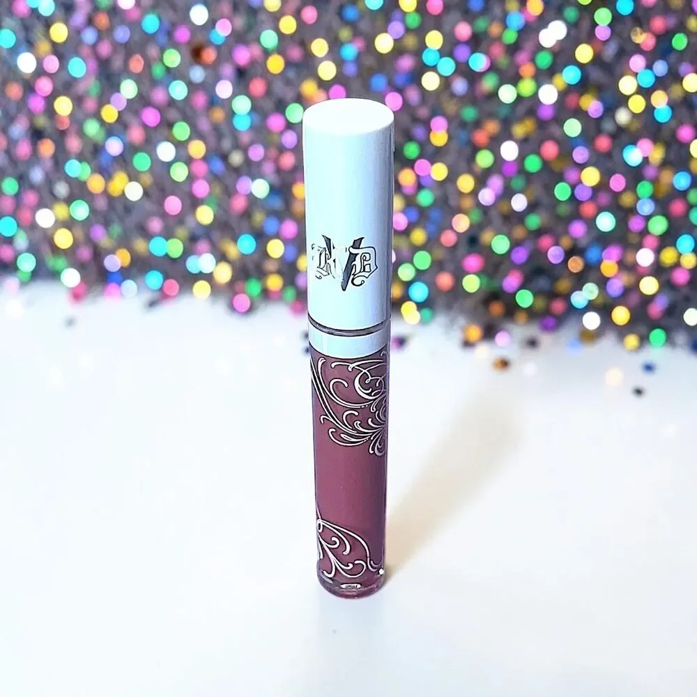 KVD Vegan Beauty XO Lip Gloss Petunia 30 0.091 oz New in box